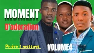 Miniature : MOMENT DE CONSÉCRATION & DE PRIÈRE DANS LA PRESENCE DE DIEU - volume 4 - HONNÊTE HOMME