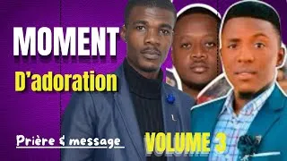 Miniature : MOMENT DE CONSÉCRATION & DE PRIÈRE DANS LA PRESENCE DE DIEU - volume 3 - HONNÊTE HOMME