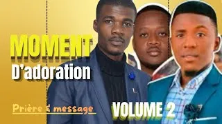 Miniature : MOMENT DE CONSÉCRATION & DE PRIÈRE DANS LA PRESENCE DE DIEU - volume 2 - HONNÊTE HOMME