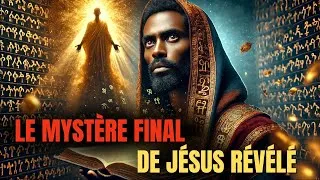 Miniature : Pourquoi Seule la Bible Éthiopienne Révèle ce que Jésus a Dit Avant de Mourir ?