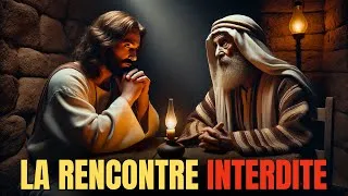 Miniature : Nicodème a tout risqué pour voir Jésus à 3h du matin. Ce qu'il cachait, c'était la peur.