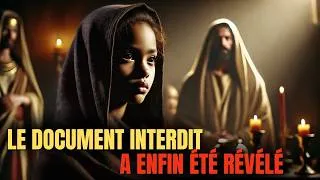 Miniature : La Preuve Interdite Que Jésus A Eu Une Fille — L’Histoire Censurée