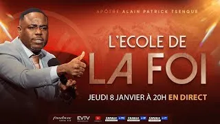 Miniature : L'École de la Foi : Cours 1 (Apôtre Alain Patrick TSENGUE) - On est Ensemble