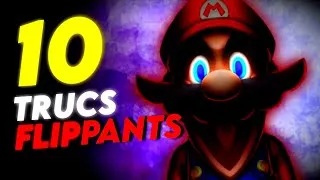 Miniature : 10 Trucs FLIPPANTS dans Mario