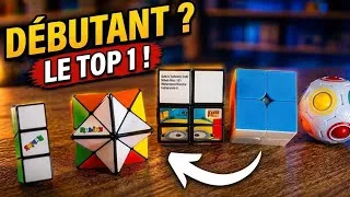 Miniature : Mes 5 Rubik’s Cube les PLUS FACILES ! 🧠🔥