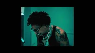 Miniature : [FREE] Green Montana x Hamza Type beat - "MEECHY " (prod.evansODT)
