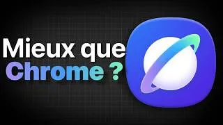 Miniature : Le Navigateur de Samsung peut tout CHANGER ?