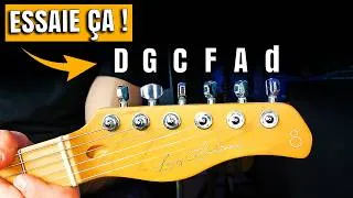 Miniature : 10 RIFFS INCONTOURNABLES EN RÉ STANDARD