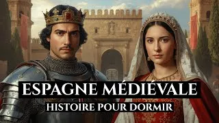 Miniature : 1h d'Histoire de l'Espagne Médiévale Pour Dormir | Al-Andalus (711-1492)