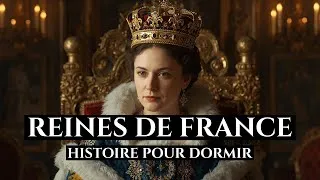Miniature : 1h d'Histoire des Reines de France Pour Dormir