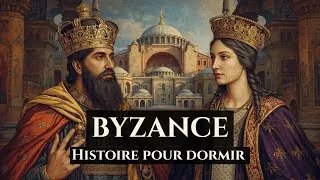 Miniature : 1h d'Histoire Byzantine pour dormir : Constantinople, l'Empire oublié (330-1453)