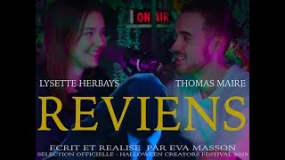 Miniature : Reviens - Halloween Creators Festival 2025
