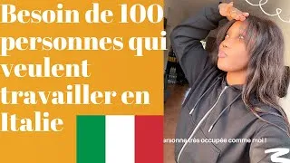 Miniature : 🔥Travailler en Italie en 2026| Le programme flussi expliqué ( Méthode complète )