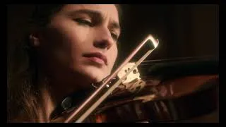 Miniature : Brahms : Sonate pour violon & piano n° 3 op. 108 (III. Presto Agitato) - Eva Zavaro, Nathanaël Gouin