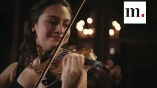 Miniature : Beethoven : Sonate pour violon et piano n°8 | Eva Zavaro, violon - Clément Lefebvre, piano