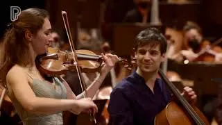 Miniature : Saint-Saëns : La Muse & Le Poète | Eva Zavaro, Victor Julien-Laferrière, Orch. de Paris/J. Masmondet