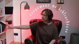 Miniature : JE RANGE MA BIBLIOTHÈQUE ft. mon système de classement