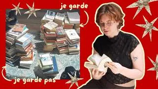 Miniature : JE TRIE TOUS MES LIVRES