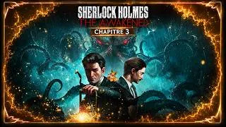 Miniature : Sherlock Holmes The Awakened Chapitre 3 Fr