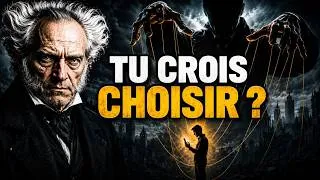 Miniature : Schopenhauer avait déjà tout compris sur la manipulation — et ça fait peur