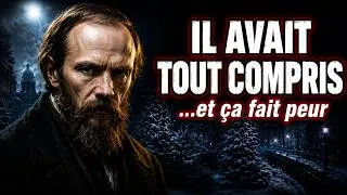 Miniature : Dostoïevski avait compris l'âme humaine (et ça fait peur)
