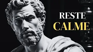 Miniature : 10 leçons de stoïcisme pour rester calme | La philosophie stoïcienne expliquée [2024]