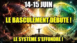 Miniature : 14-15 juin : L'instant précis où le vieux monde perd définitivement son emprise...