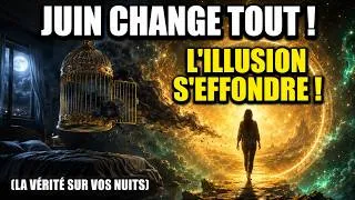 Miniature : La VÉRITÉ sur le mois de juin : Pourquoi votre réalité bascule dans l'ombre...