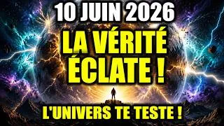 Miniature : La VÉRITÉ que vous refusez de voir : Le choc du 10 juin ! (Êtes-vous prêt ?)