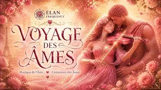Miniature : 🎻 VOYAGE DES ÂMES 🤍 Musique de l'Âme • Connexion des Âmes • Violon Romantique 