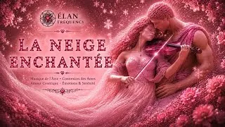 Miniature : La Neige Enchantée ❄️ Musique Romantique Relaxante