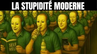 Miniature : L'AVERTISSEMENT de Dietrich Bonhoeffer Sur la Terrifiante Théorie de la Stupidité