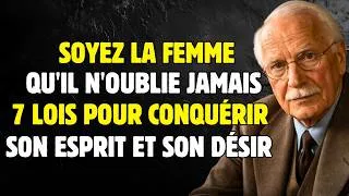 Miniature : Soyez la femme qu'il n'oublie jamais : 7 lois pour conquérir son esprit et son désir... | Carl Jung