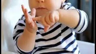 Miniature : La méthode bébé signeur: comment remplacer les pleurs par une communication facile