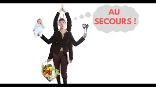 Miniature : Parents débordés : méthode pour trouver du temps pour soi !