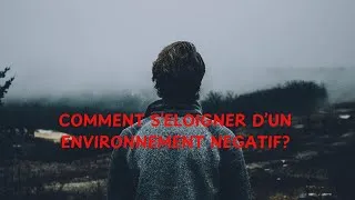 Miniature : COMMENT S'ELOIGNER D'UN ENVIRONNEMENT NEGATIF? SUITE DE LA VIDEO EQUILIBRE ENTRE FOI ET ACTION.