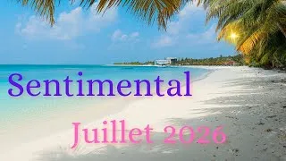Miniature : Juillet 2026 🩷 Sentimental : La nouvelle page !! 
