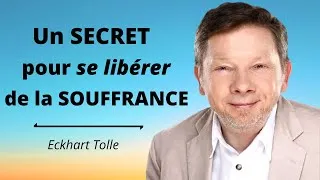 Miniature : Une recette simple pour surmonter la souffrance ! Eckhart Tolle. Voix française.