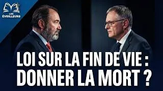 Miniature : Loi sur la fin de vie : avec François Braun, ancien Ministre de la santé et Philippe Juvin, député.