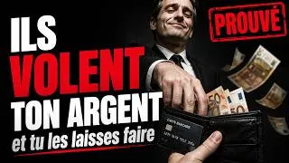 Miniature : lls se foutent de ta gueule, avec ton argent !