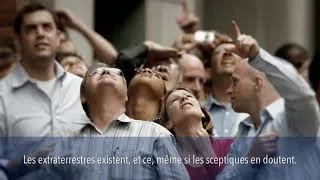 Miniature : Les extraterrestres et le sauvetage