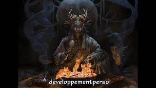 Miniature : chant chaman diaphonique extremement puissant