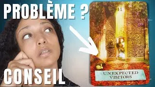 Miniature : 𝐓𝐈𝐑𝐀𝐆𝐄 𝐇𝐄𝐁𝐃𝐎 25-31 juillet 2022 : "comment résoudre mon problème ?" 🤔 🦋 Tarot intemporel 🃏