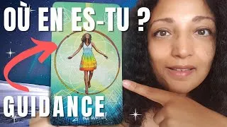 Miniature : 𝐓𝐈𝐑𝐀𝐆𝐄 𝐇𝐄𝐁𝐃𝐎 18-24 juillet 2022 : Prochaine étape de ton chemin de vie 😅 Tarot intemporel 5D 🃏 🦋