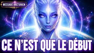 Miniature : “Ce n’est que le seuil…” | Le Conseil Arcturien des 5 | Message aux Starseeds