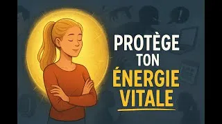 Miniature : ⚡🔋 PROTÈGE TON ÉNERGIE VITALE ! 🌿💫