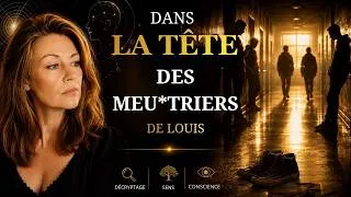 Miniature : ⚠️ Sujet Sensible | Dans la tête des meu*triers de Louis | Pourquoi un tel passage à l'acte ?