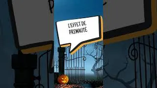 Miniature : L'effet de primauté 🧠Décryptage des biais cognitifs, une série captivante par Evelyne Badin
