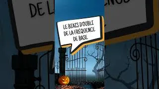Miniature : Le biais d'oubli de la fréquence de base 🧠 Décryptage des biais cognitifs par Evelyne Badin