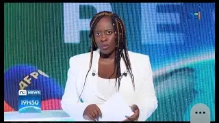 Miniature : NCI NEWS du jeudi 24 mars 2022 avec Evelyne Deba